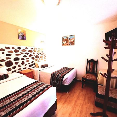 Hotel Humantay Lodge Ollantaytambo Zewnętrze zdjęcie