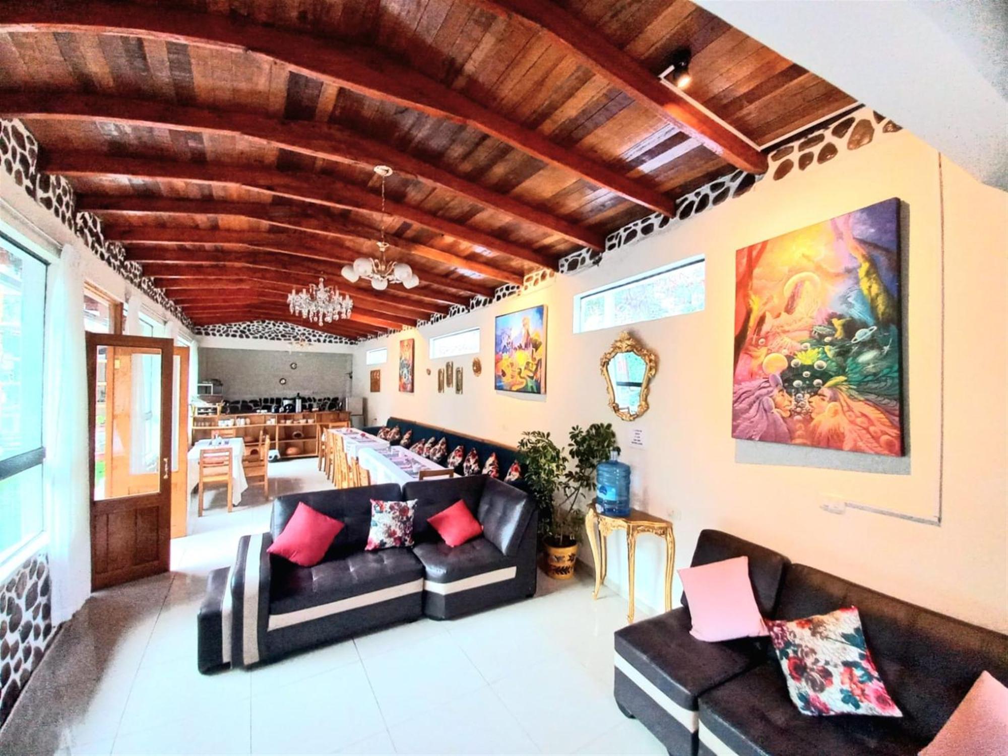 Hotel Humantay Lodge Ollantaytambo Zewnętrze zdjęcie
