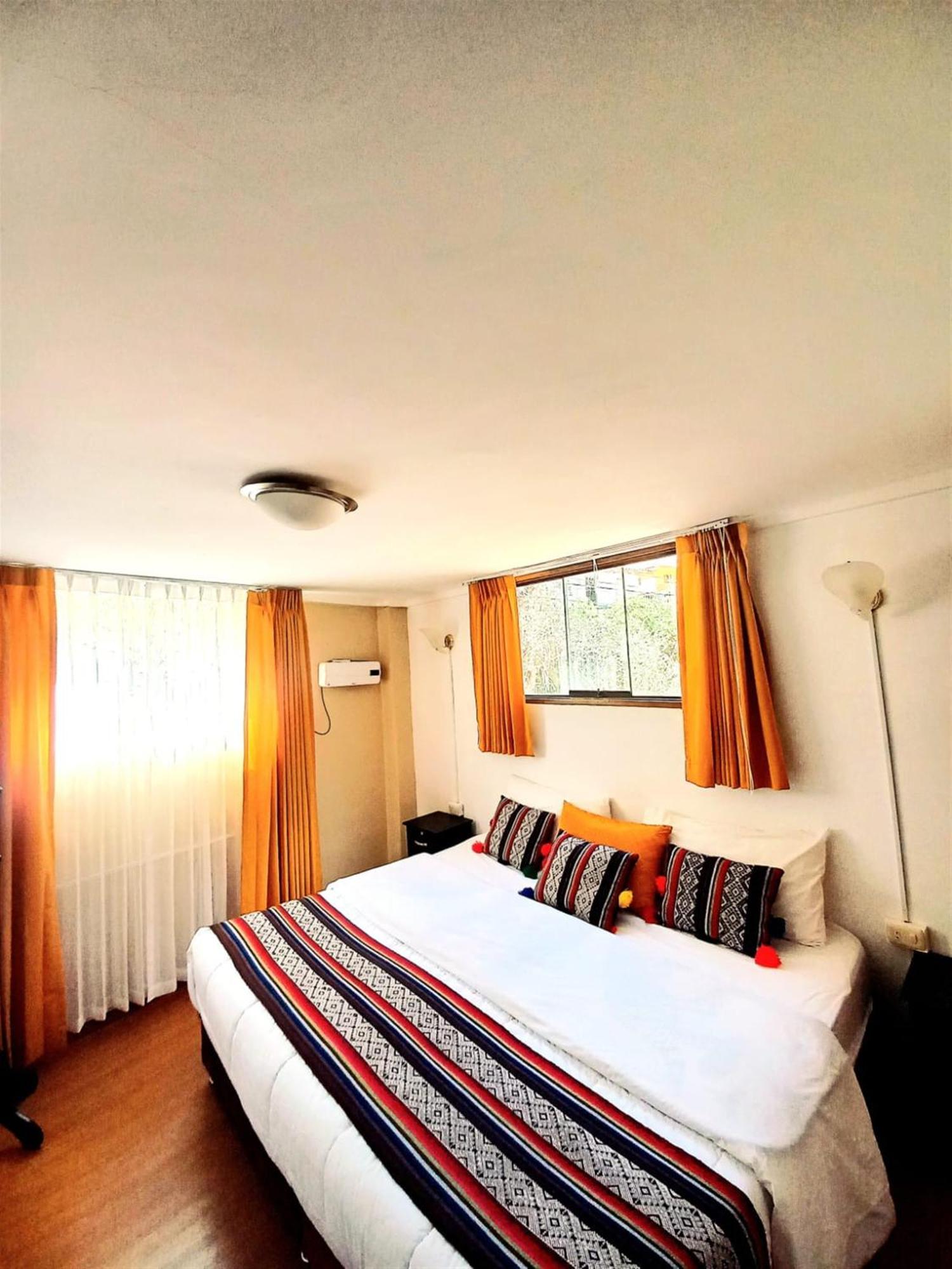 Hotel Humantay Lodge Ollantaytambo Zewnętrze zdjęcie