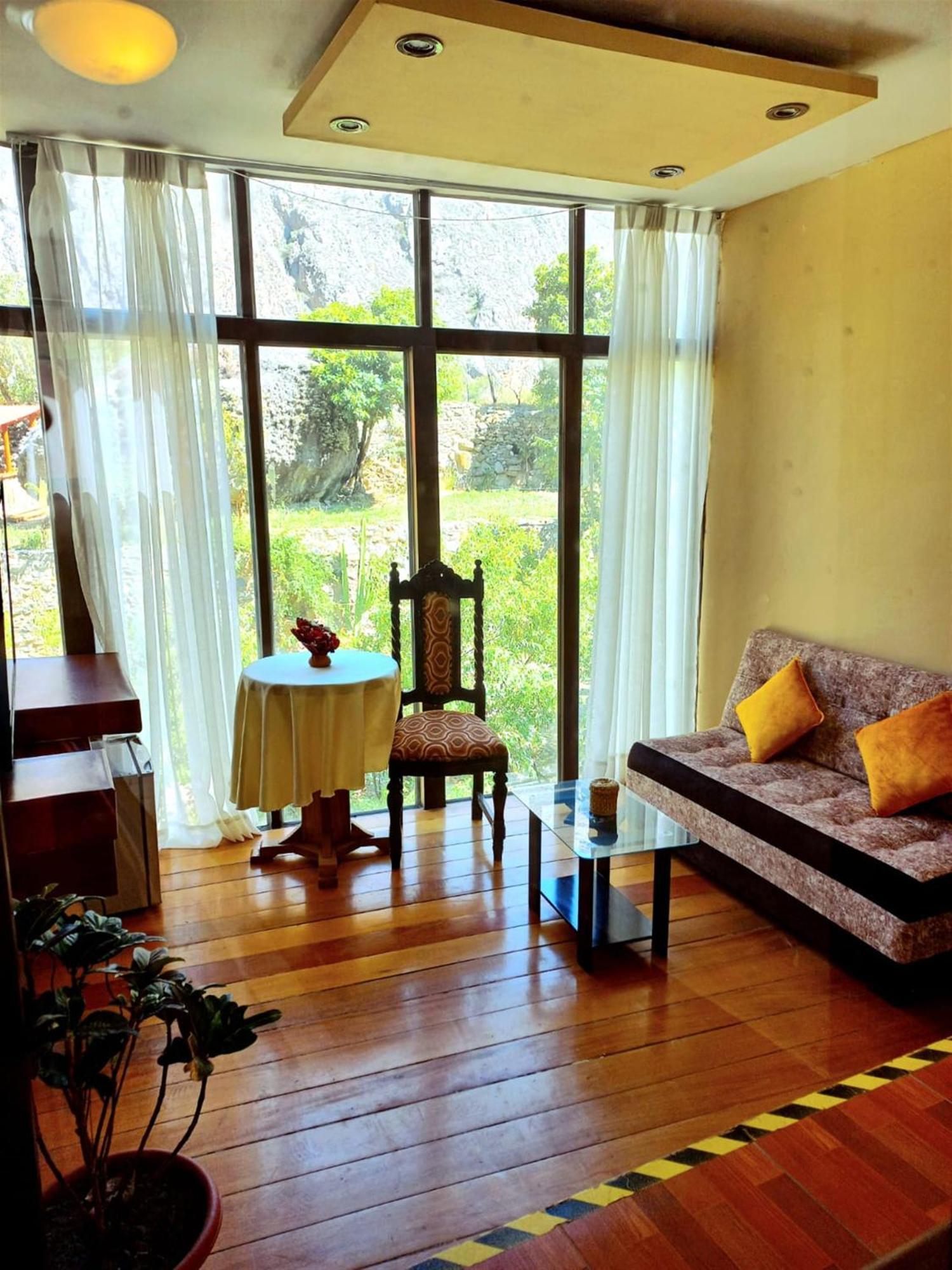Hotel Humantay Lodge Ollantaytambo Zewnętrze zdjęcie
