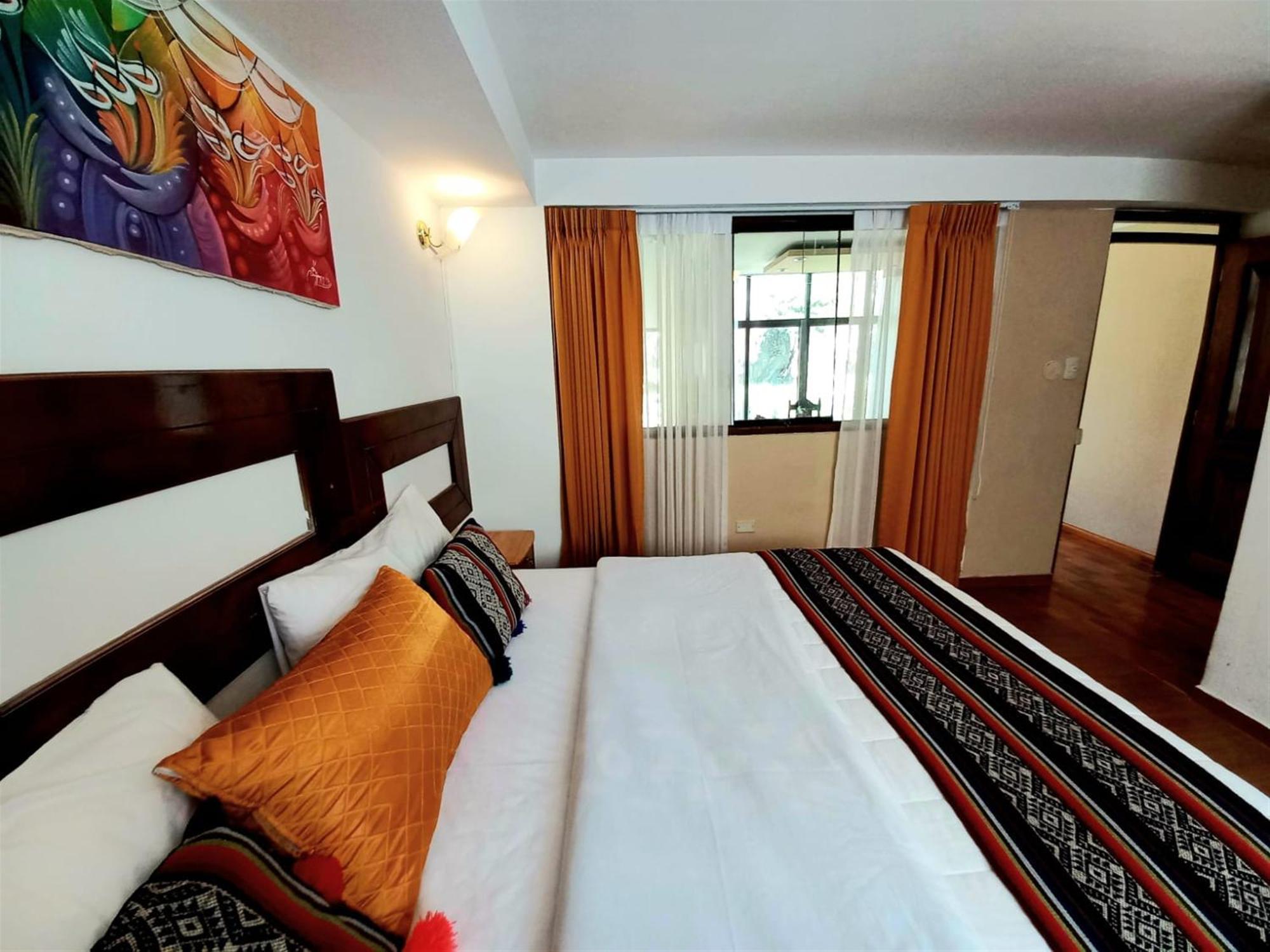 Hotel Humantay Lodge Ollantaytambo Zewnętrze zdjęcie