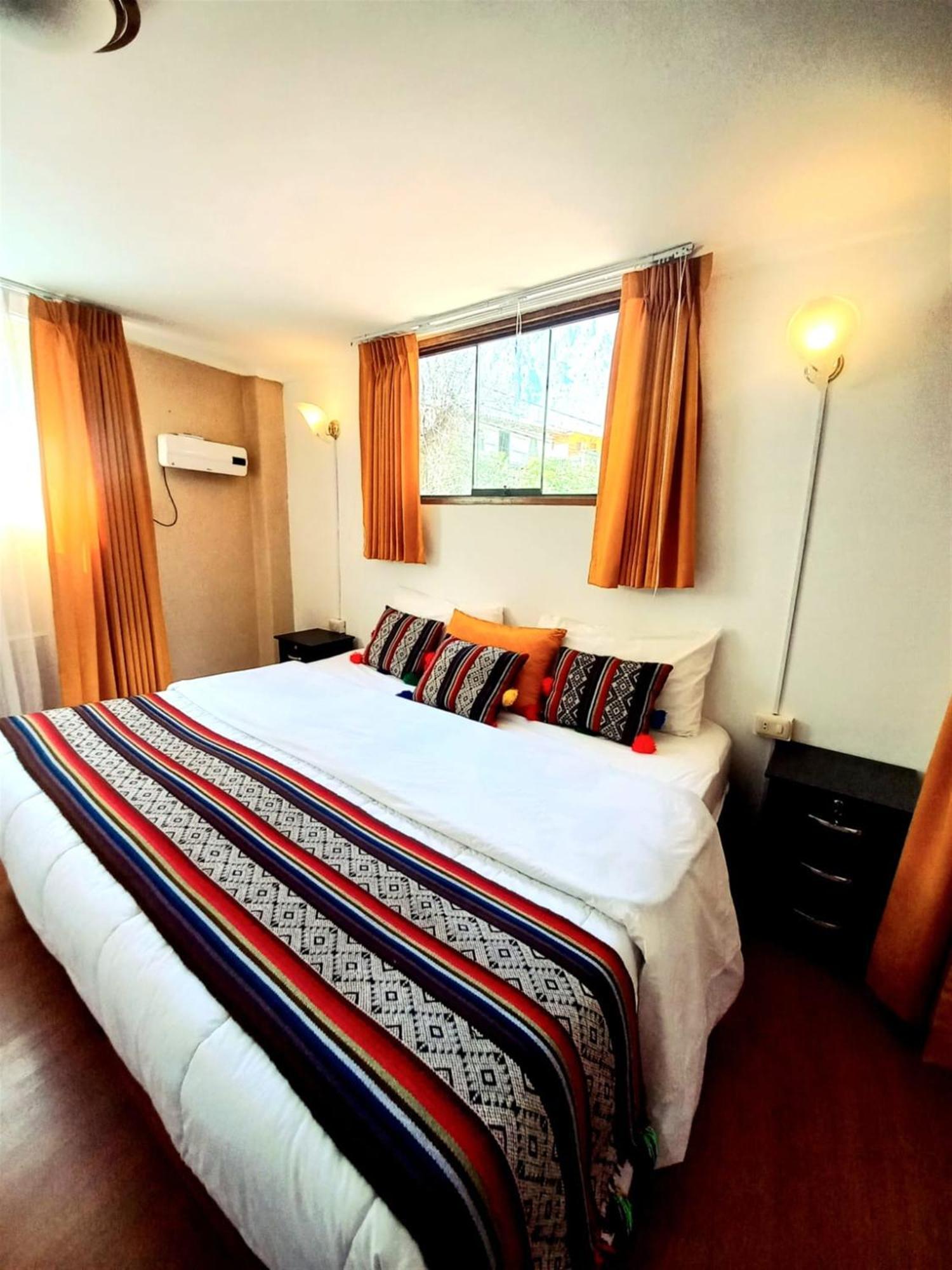 Hotel Humantay Lodge Ollantaytambo Zewnętrze zdjęcie