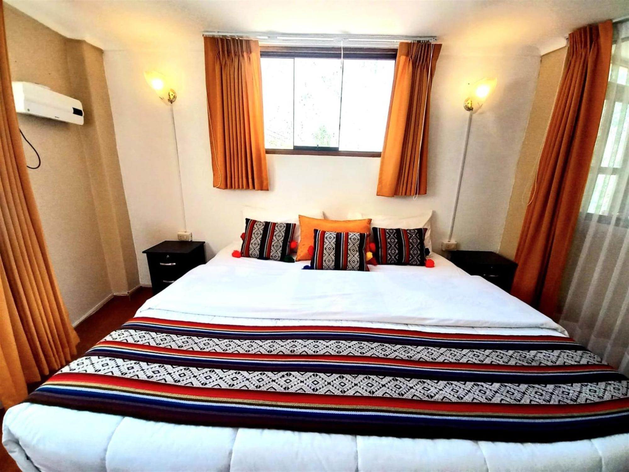 Hotel Humantay Lodge Ollantaytambo Zewnętrze zdjęcie