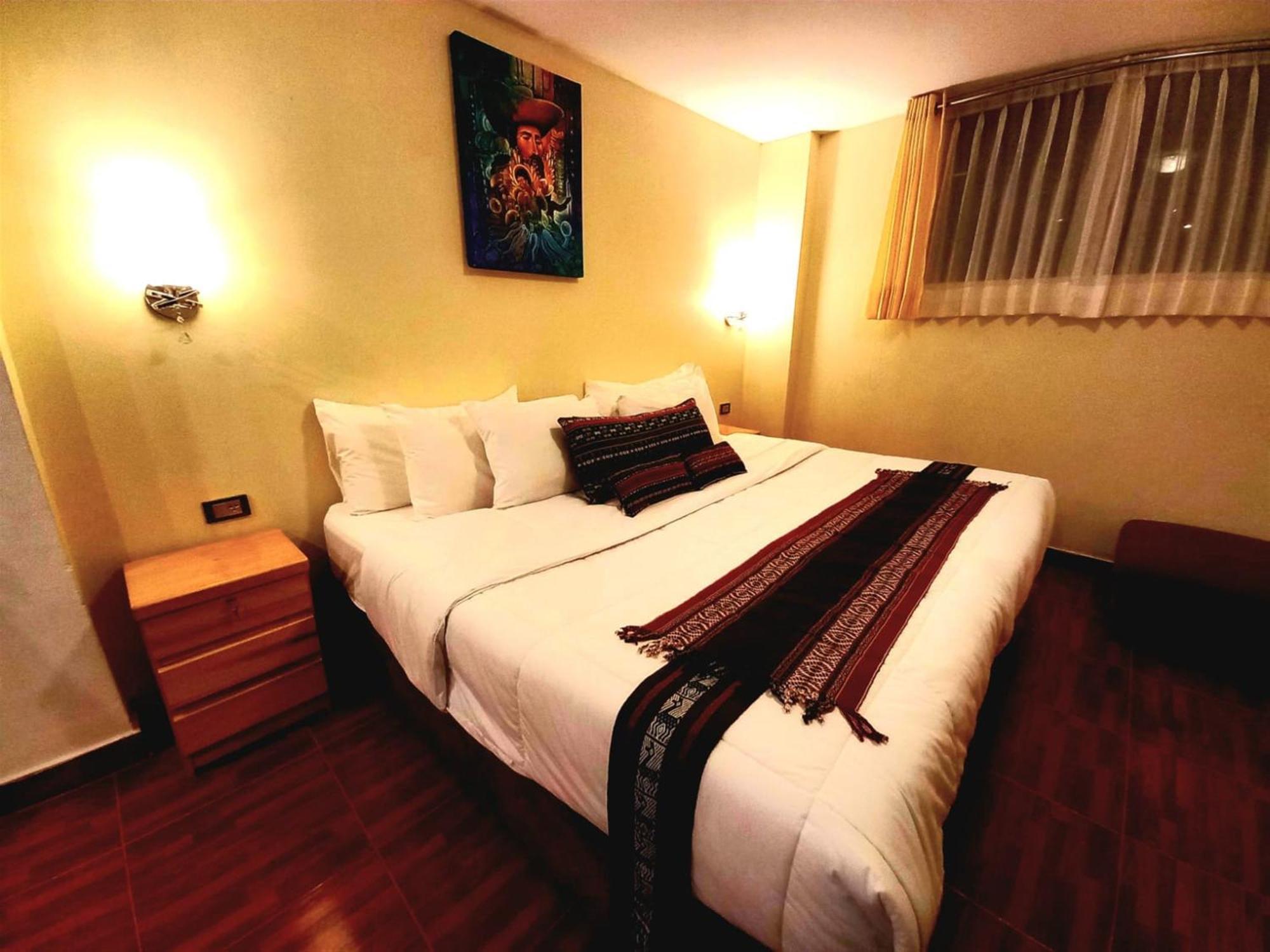 Hotel Humantay Lodge Ollantaytambo Zewnętrze zdjęcie