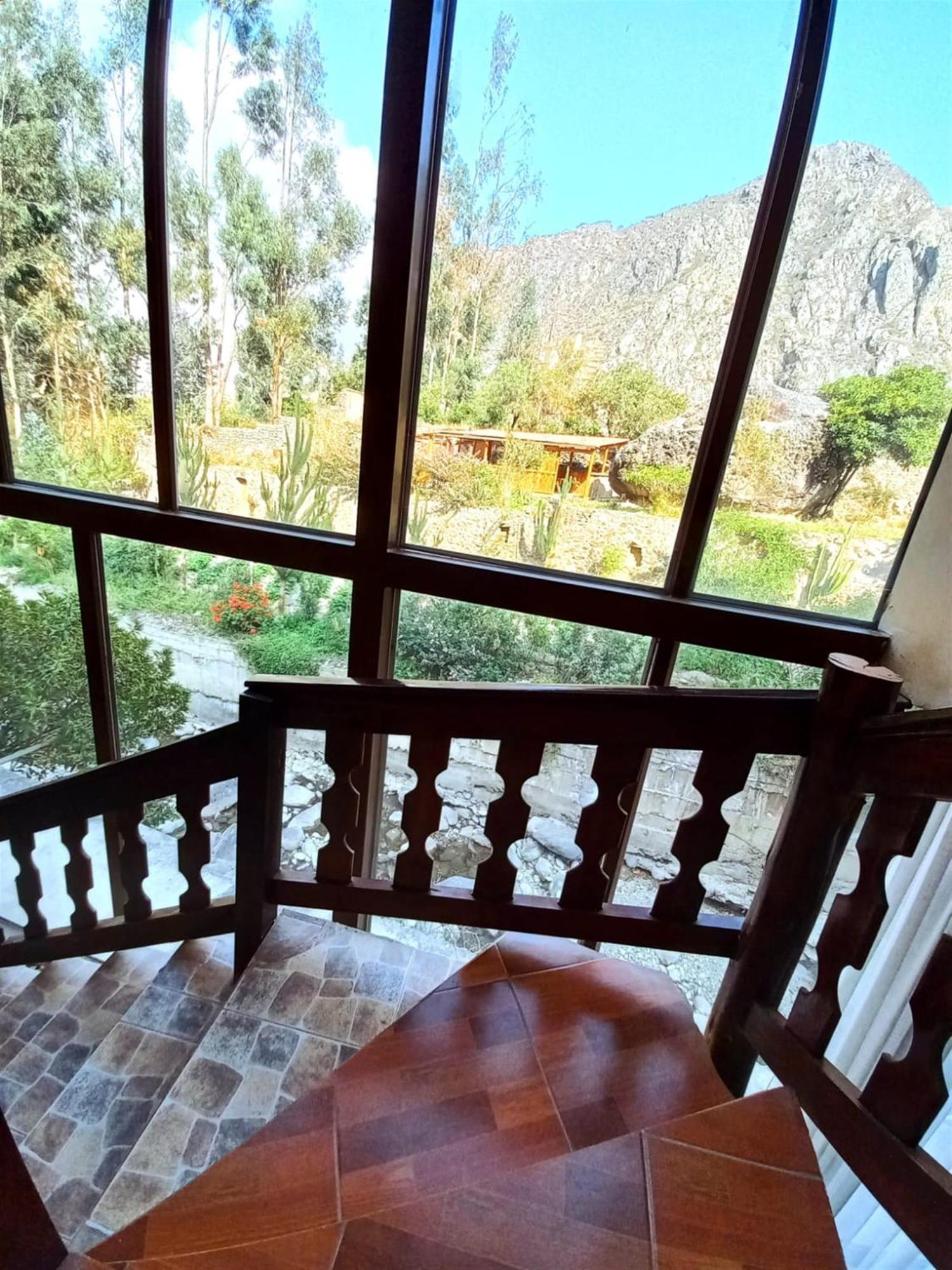 Hotel Humantay Lodge Ollantaytambo Zewnętrze zdjęcie