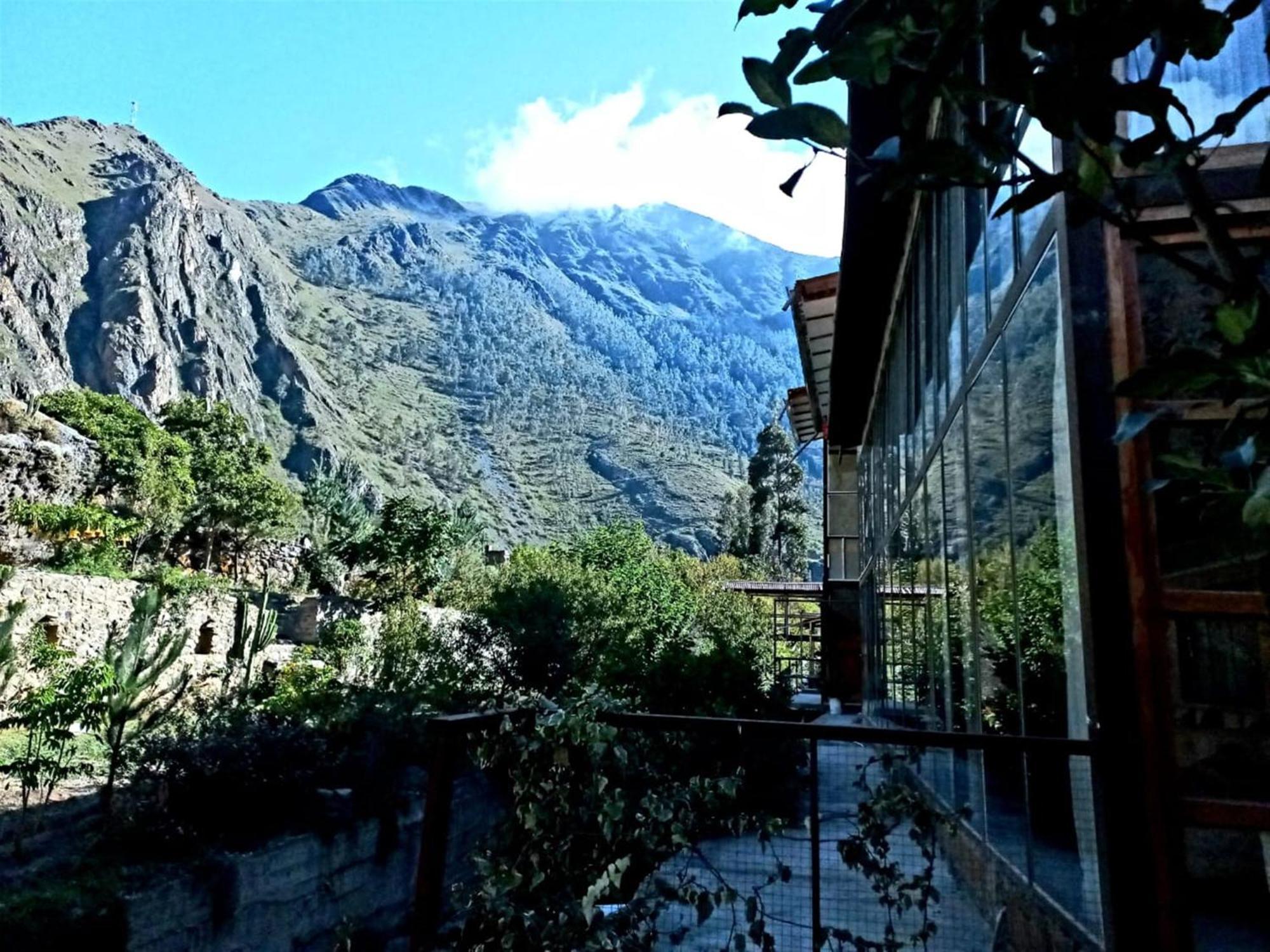 Hotel Humantay Lodge Ollantaytambo Zewnętrze zdjęcie