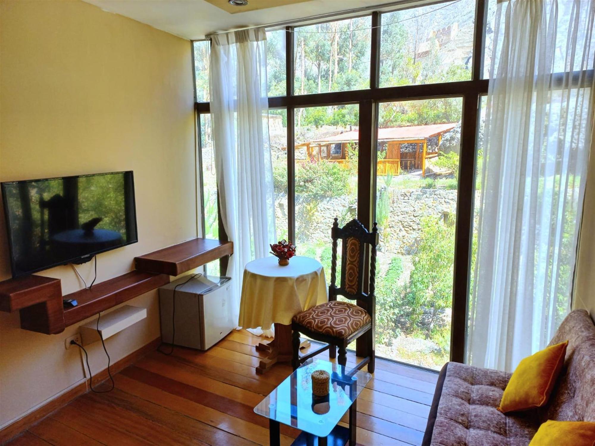 Hotel Humantay Lodge Ollantaytambo Zewnętrze zdjęcie