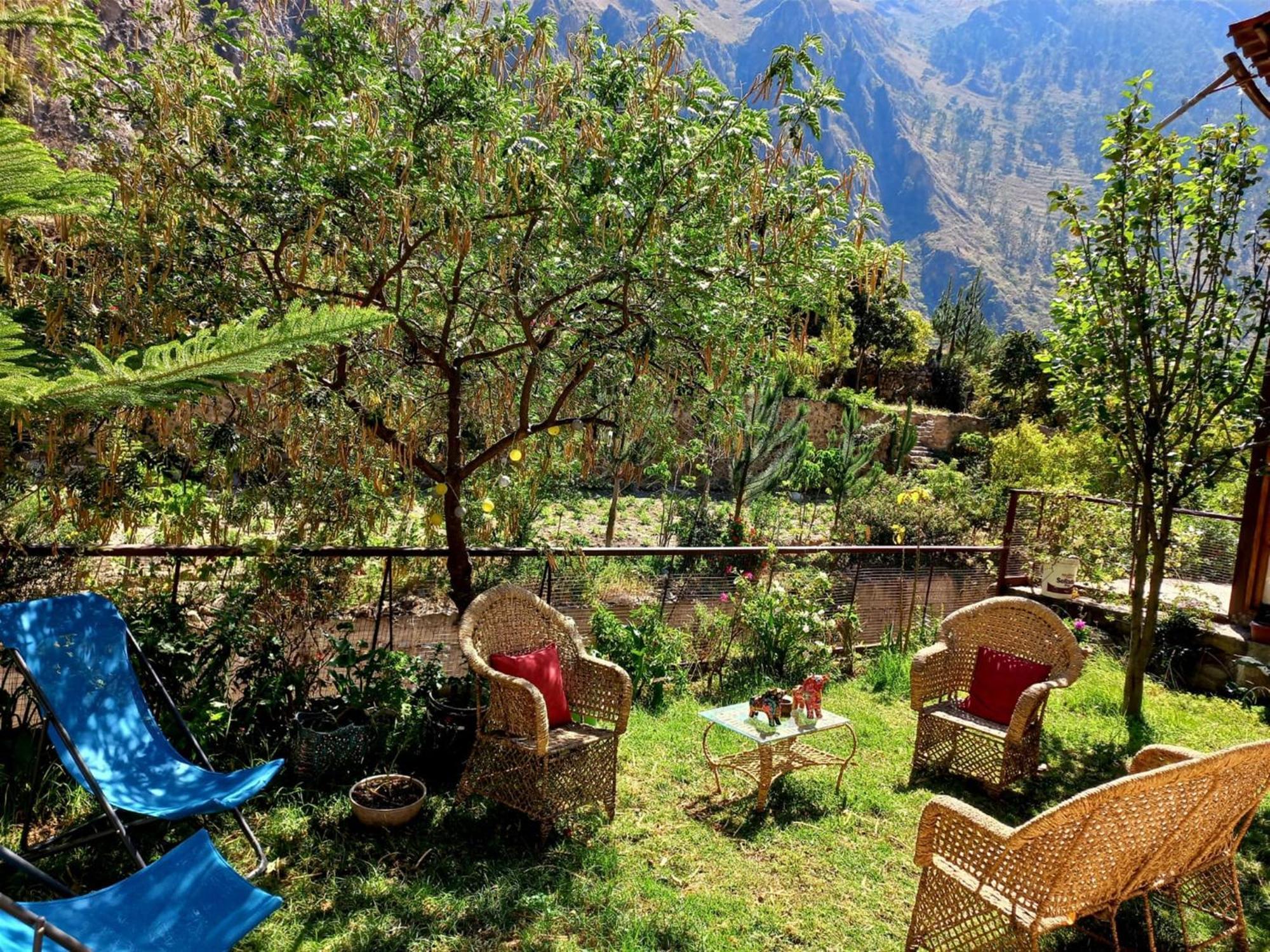 Hotel Humantay Lodge Ollantaytambo Zewnętrze zdjęcie