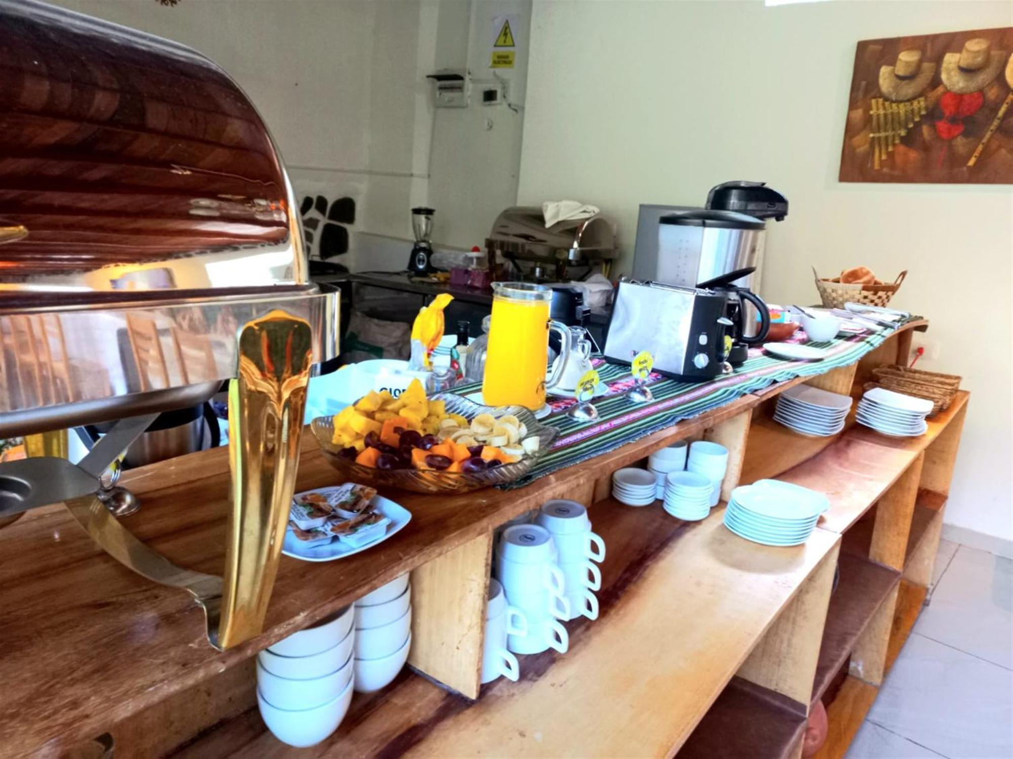 Hotel Humantay Lodge Ollantaytambo Zewnętrze zdjęcie