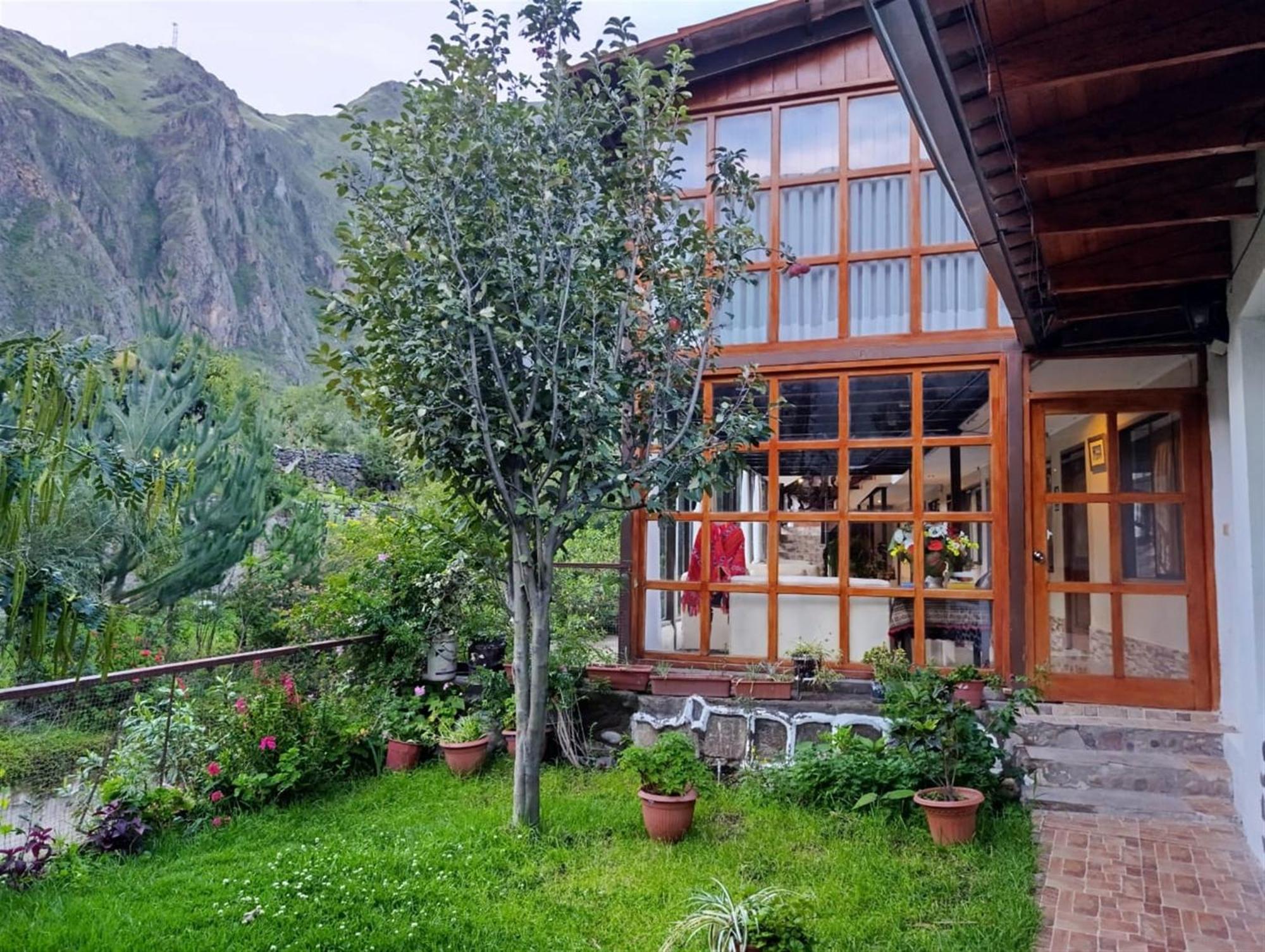 Hotel Humantay Lodge Ollantaytambo Zewnętrze zdjęcie