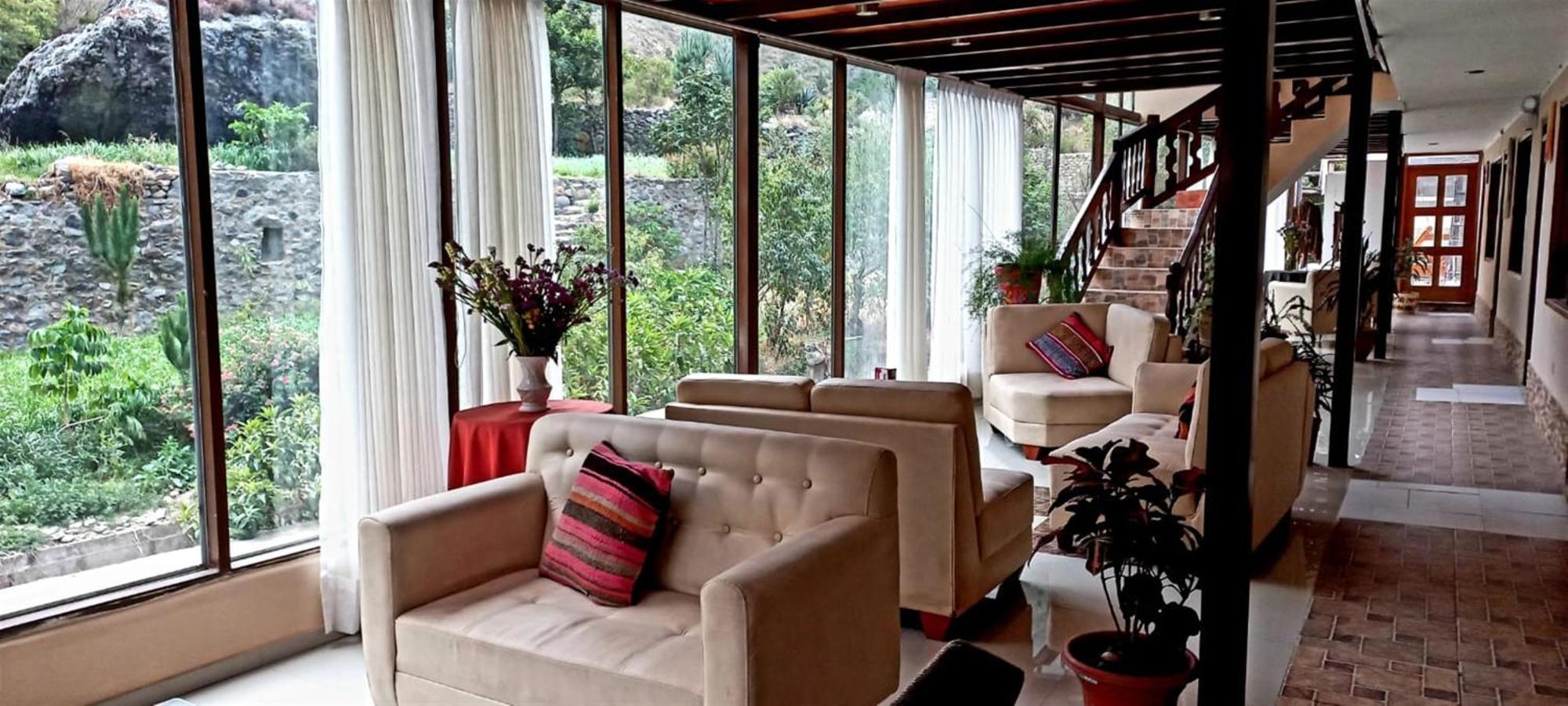 Hotel Humantay Lodge Ollantaytambo Zewnętrze zdjęcie