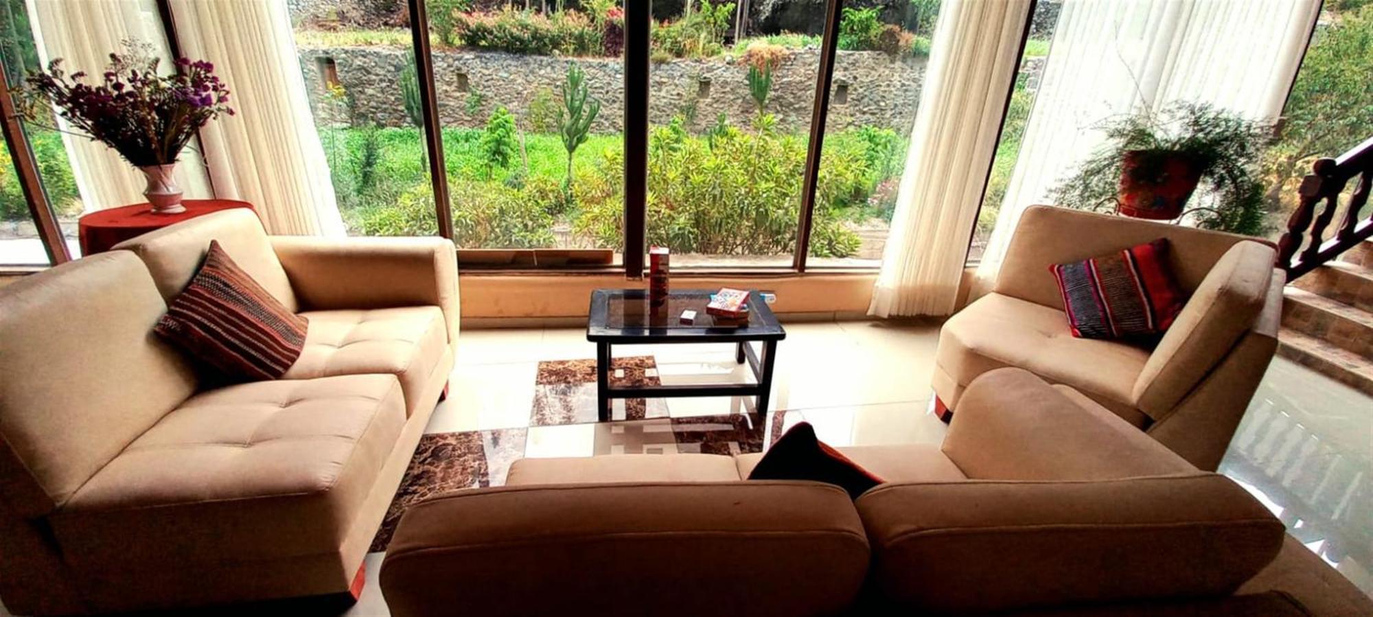 Hotel Humantay Lodge Ollantaytambo Zewnętrze zdjęcie