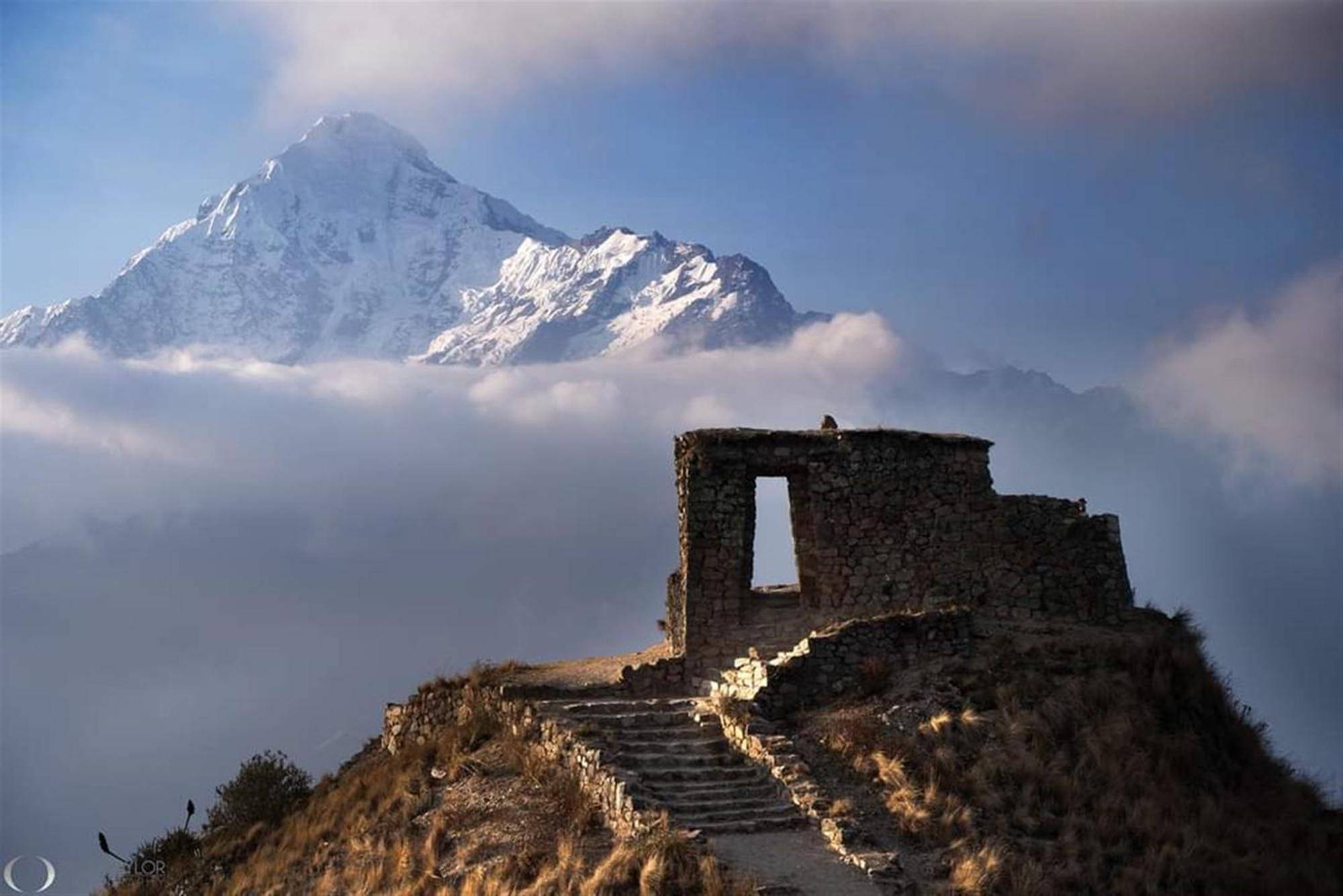 Hotel Humantay Lodge Ollantaytambo Zewnętrze zdjęcie