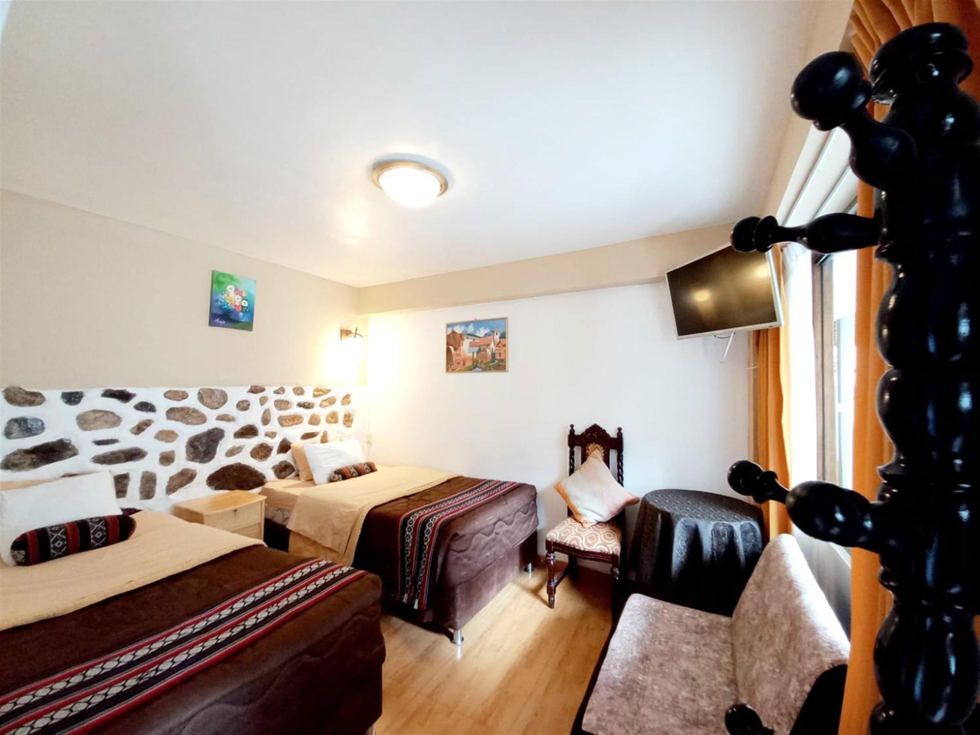 Hotel Humantay Lodge Ollantaytambo Zewnętrze zdjęcie