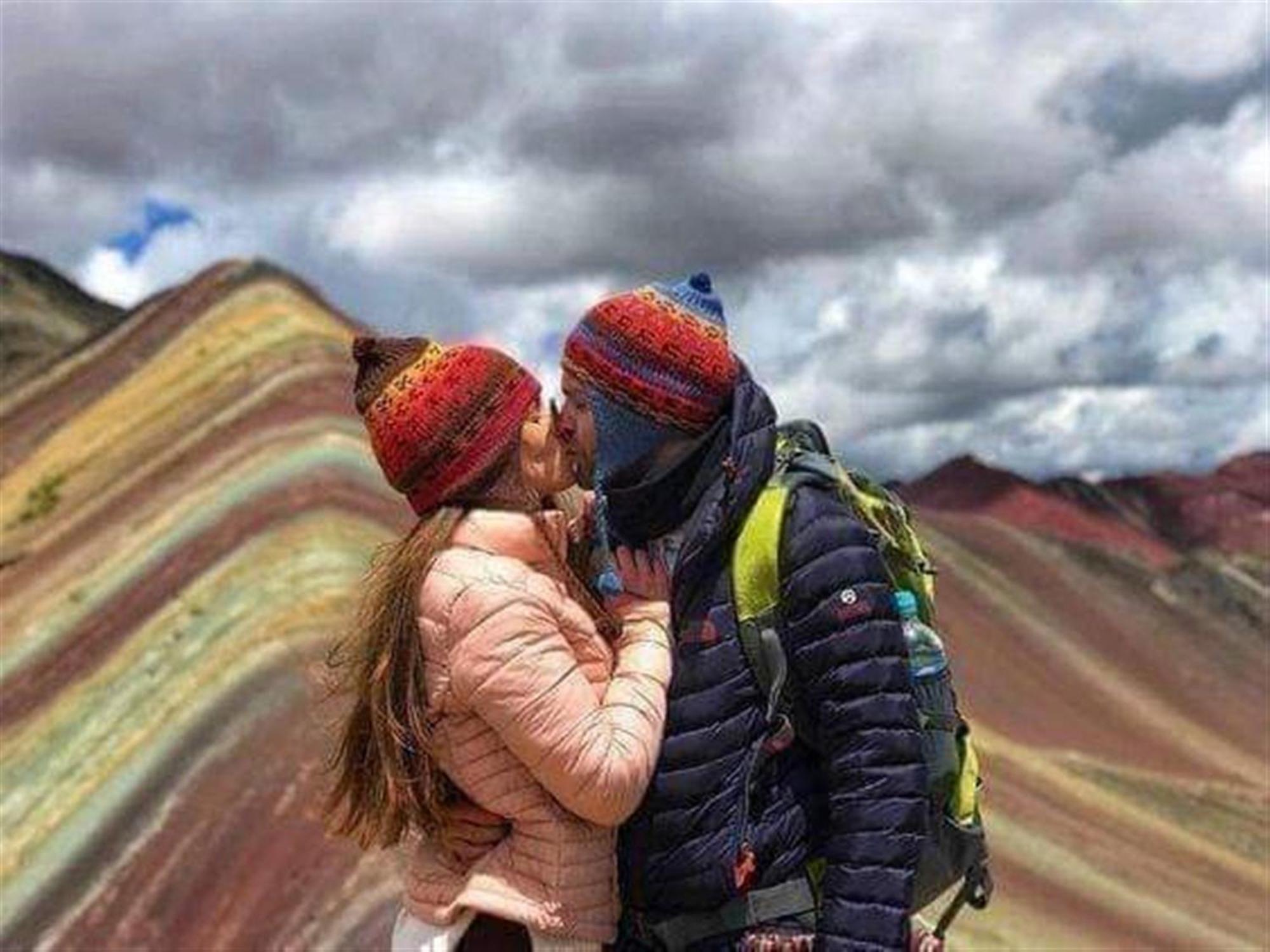 Hotel Humantay Lodge Ollantaytambo Zewnętrze zdjęcie