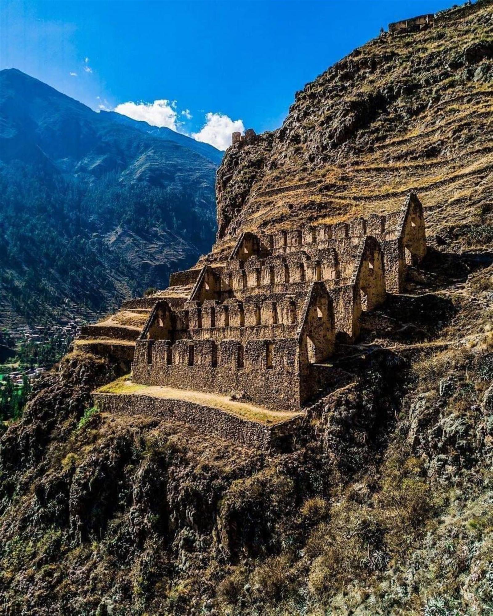Hotel Humantay Lodge Ollantaytambo Zewnętrze zdjęcie