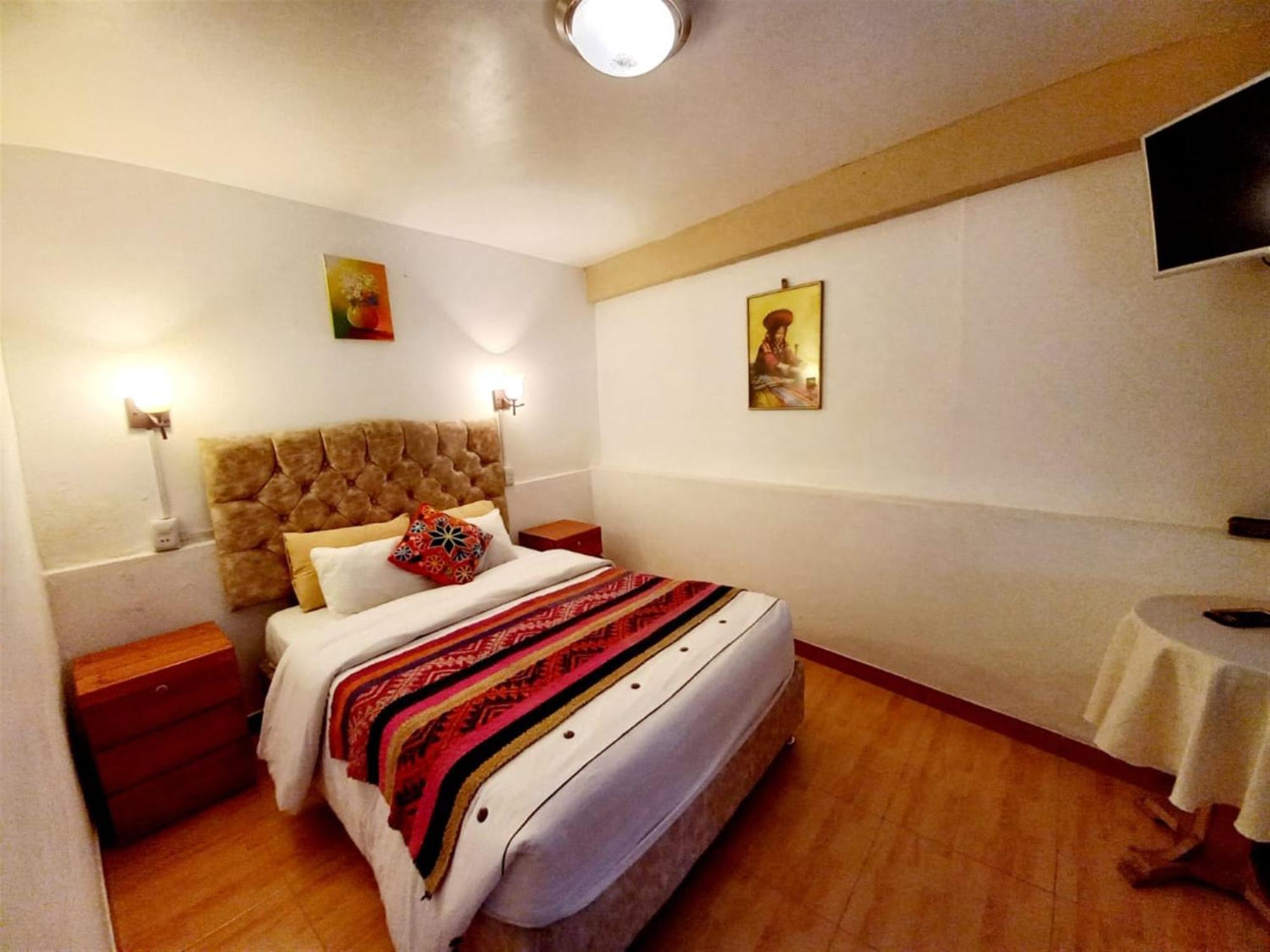 Hotel Humantay Lodge Ollantaytambo Zewnętrze zdjęcie
