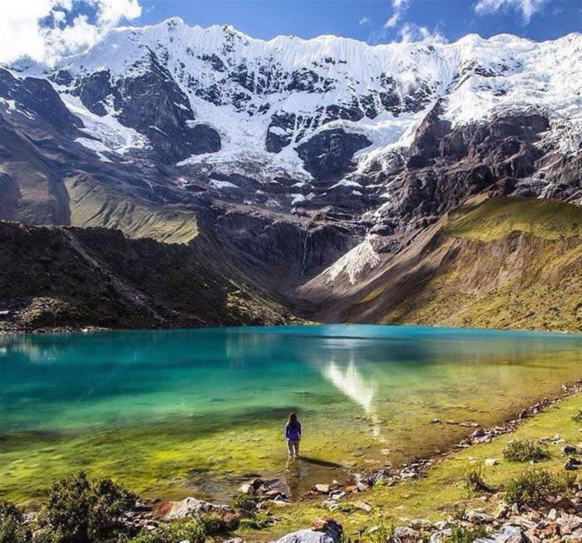 Hotel Humantay Lodge Ollantaytambo Zewnętrze zdjęcie