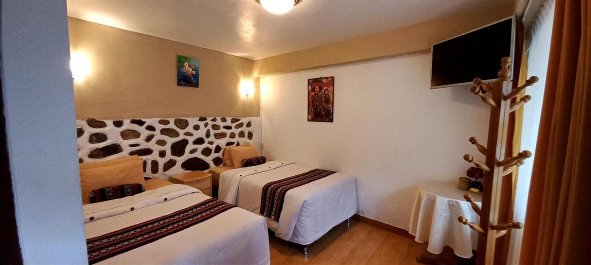 Hotel Humantay Lodge Ollantaytambo Zewnętrze zdjęcie