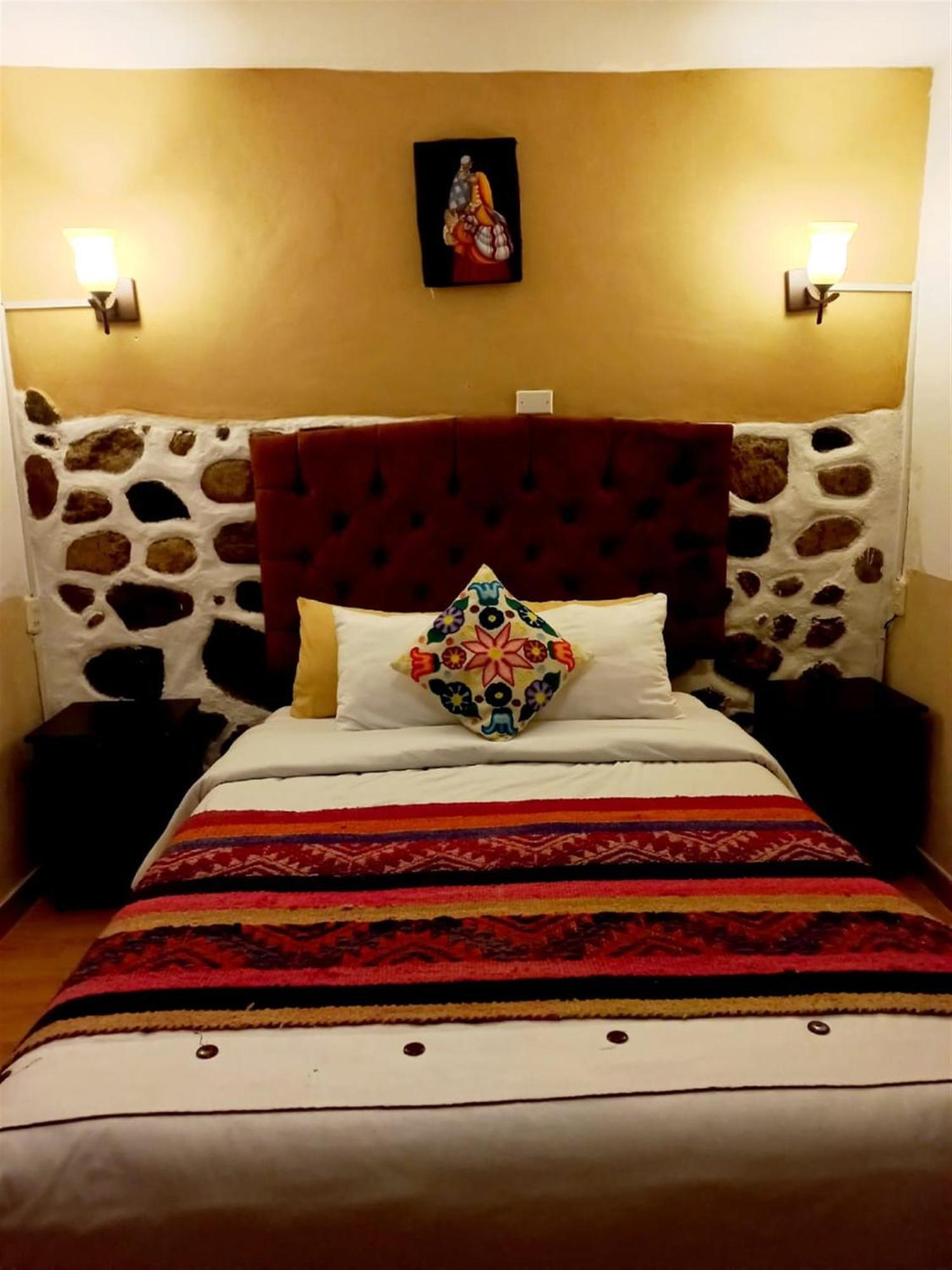 Hotel Humantay Lodge Ollantaytambo Zewnętrze zdjęcie